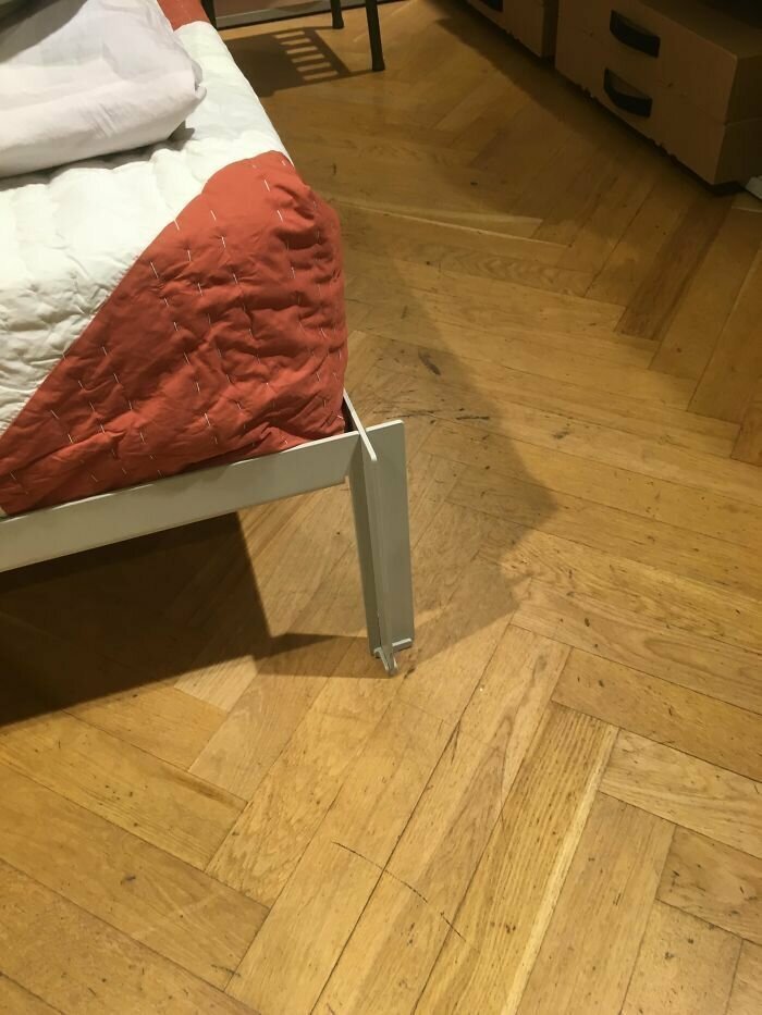 Неудачные дизайнерские решения, которыми совсем не стоит гордиться Неудачные дизайнерские решения, которыми совсем не стоит гордиться