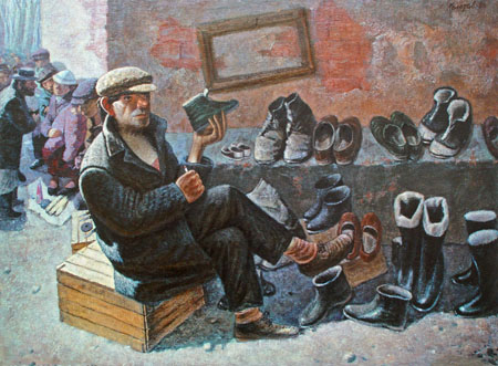 Картины, запрещённые в СССР. Картины, запрещённые в СССР.