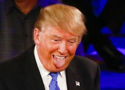 Трамп