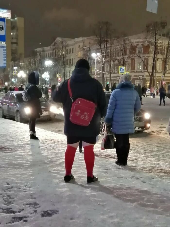 Не холодно - и ладно ^_^ Не холодно - и ладно ^_^