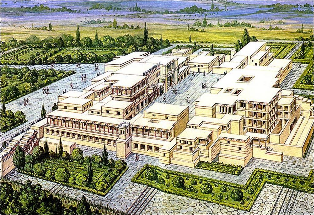 Какой была Минойская цивилизация Какой была Минойская цивилизация