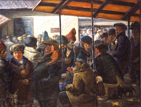 Картины, запрещённые в СССР. Картины, запрещённые в СССР.