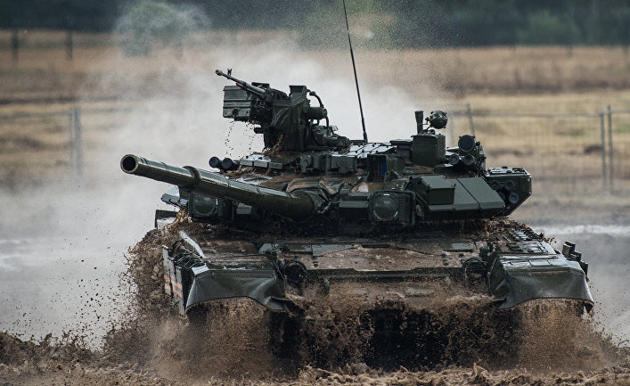 Все, что вы хотели узнать о грозных российских танках. War is Boring, США.