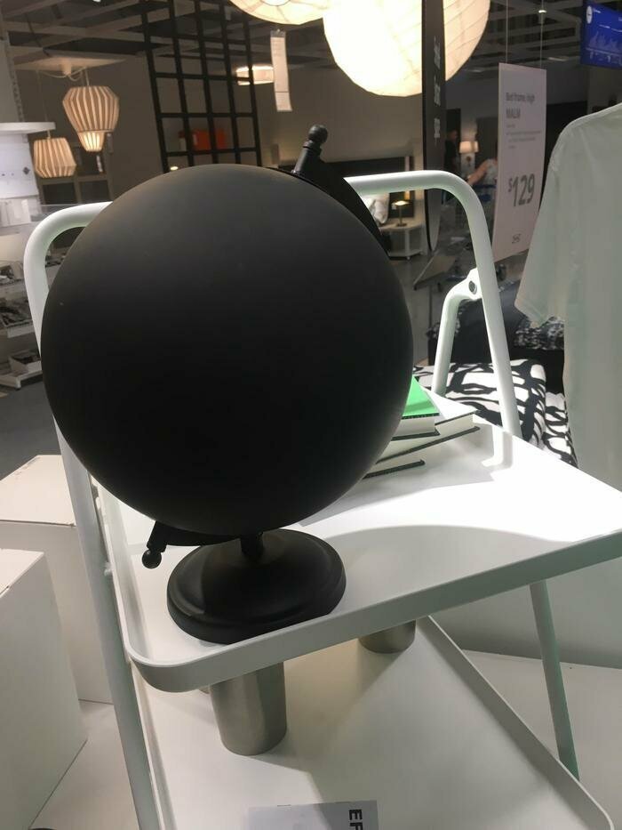 Всем поклонникам IKEA посвящается Всем поклонникам IKEA посвящается
(20 фото)