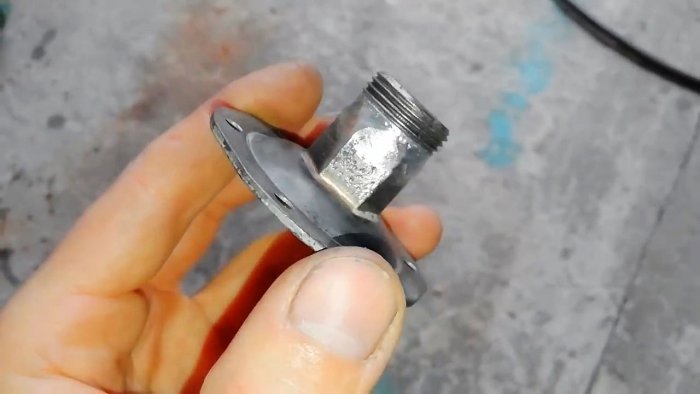 Пайка различных металлов проволокой с Aliexpress