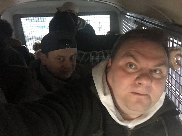 Борцуны с "кровавым режЫмом Путина. Борцуны с "кровавым режЫмом Путина.