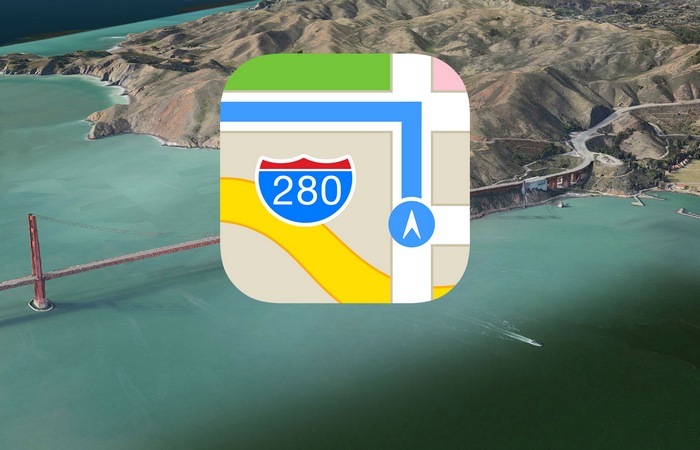 Приложение Apple Maps. 9 обновлений программ и приложений всех времен, которые устанавливать точно не стоит