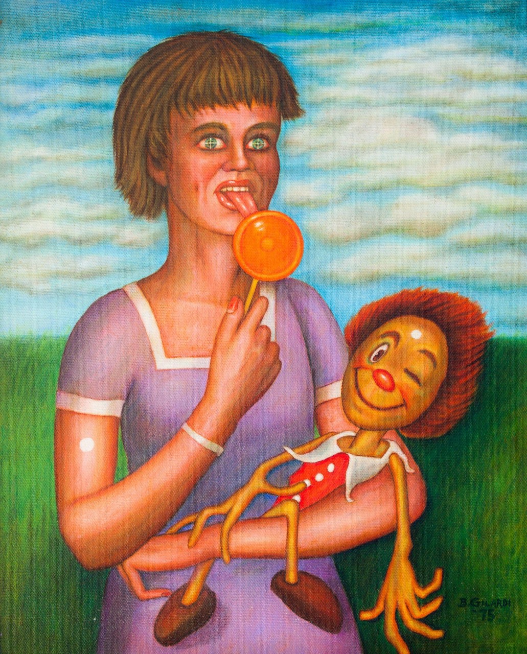 Bernard Gilardi, Life is Good, 1976, Courtesy of Portrait Society_preview.jpeg Bernard Gilardi, Life is Good, 1976, Courtesy of Portrait Society_preview.jpeg