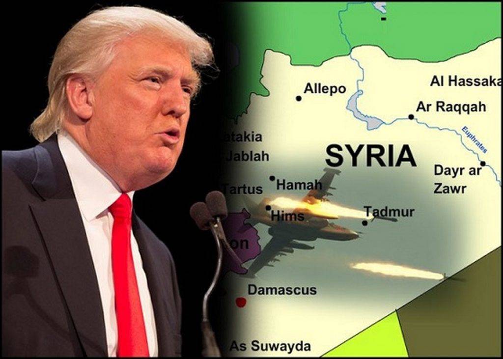 «Ситуация вокруг Сирии разви…