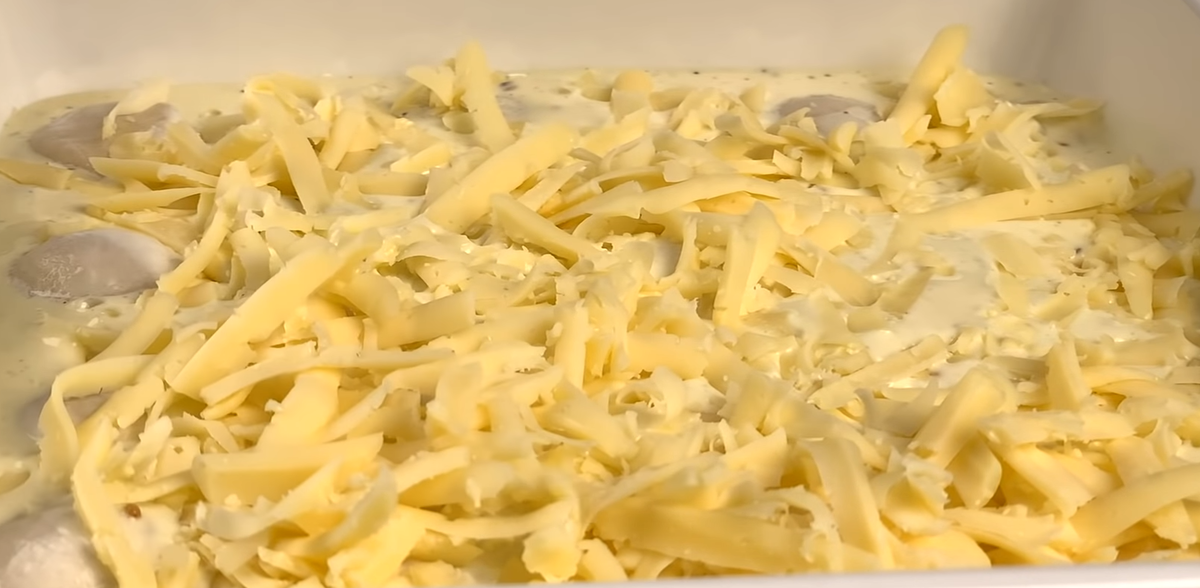 Пробовал готовить с адыгейским сыром, получалось немного пресновато)