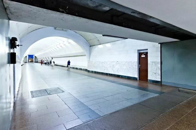 Ядерное убежище в метро Пекина: что еще скрывает китайская подземка Ядерное убежище в метро Пекина: что еще скрывает китайская подземка