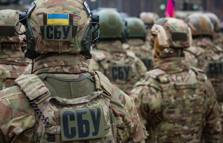 СБУ ответила готовящим акцию «Смертный полк» 9 мая националистам СБУ