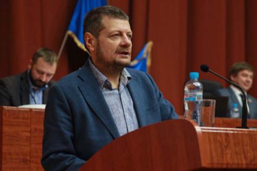 Мосийчук предрек начало интеграции Народных Республик Донбасса в состав России Мосийчук предрек начало интеграции Народных Республик Донбасса в состав России