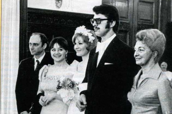 Людмила Максакова и Петер Андреас Игенбергс, 1974. / Фото: www.dayonline.ru Людмила Максакова и Петер Андреас Игенбергс, 1974. / Фото: www.dayonline.ru