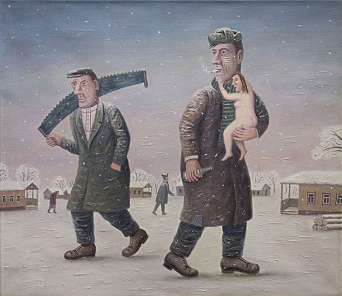 Автор работ: Владимир Любаров (Vladimir Lyubarov). Автор работ: Владимир Любаров (Vladimir Lyubarov).