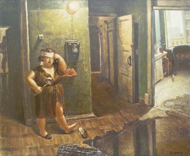 Картины, запрещённые в СССР. Картины, запрещённые в СССР.