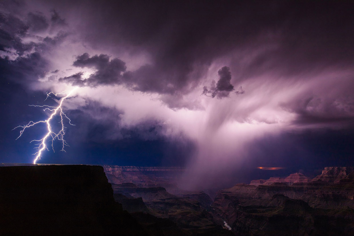 Фотографии победителей National Geographic Nature Photographer 2017