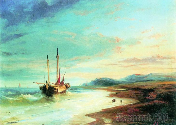 Моряк. Художник. Прсветитель. Меценат. И это всё о нём - о Боголюбове Алексее Петровиче! Моряк. Художник. Прсветитель. Меценат. И это всё о нём - о Боголюбове Алексее Петровиче!