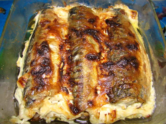 Блюда из свежей скумбрии рецепты простые и вкусные Блюда из свежей скумбрии рецепты простые и вкусные