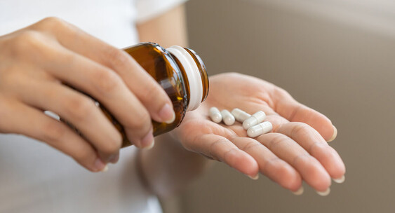 TUni: большинству людей нужно принимать 400–600 МЕ витамина D в день