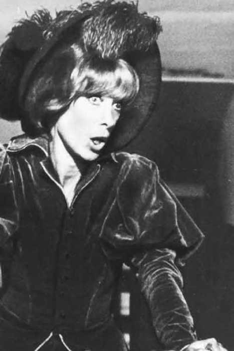 Екатерина Васильева - выдающаяся актриса театра и кино Екатерина Васильева - выдающаяся актриса театра и кино