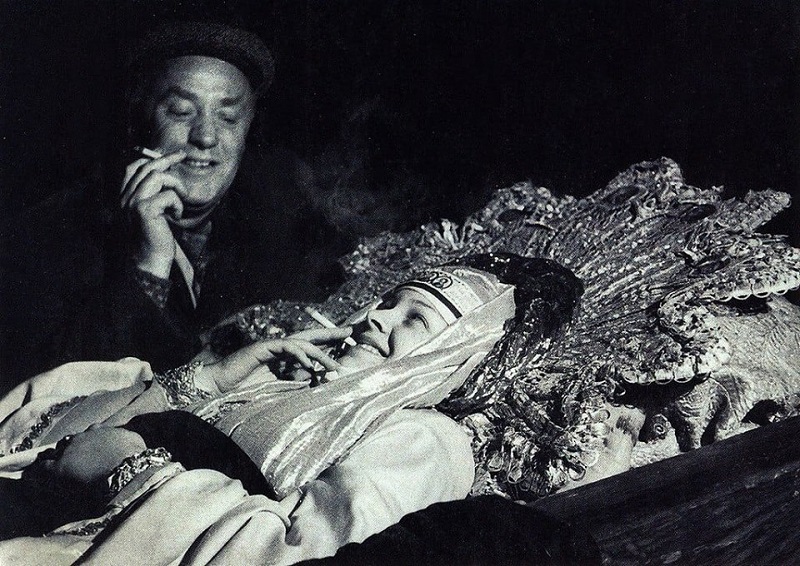 45 редких исторических снимков, которые заслуживают вашего внимания 45 редких исторических снимков, которые заслуживают вашего внимания