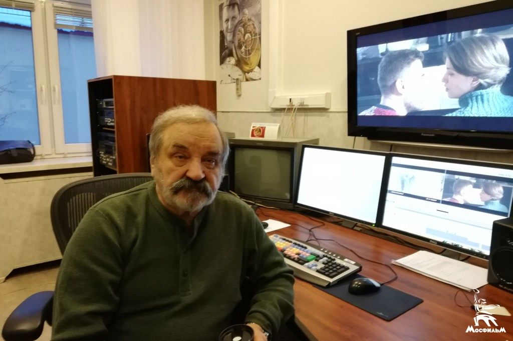 Константин Худяков: «Сегодня съемки кино — как холера: быстро и смертельно» Константин Худяков: «Сегодня съемки кино — как холера: быстро и смертельно»