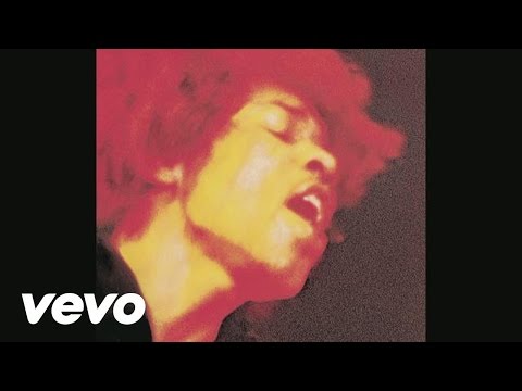 Jimi Hendrix — All Along The Watchtower. Это прекрасно!