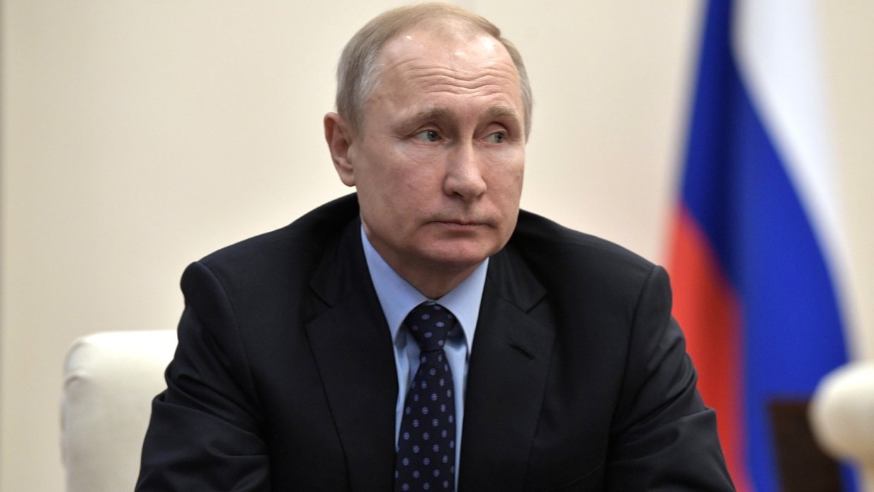 Путин: Ялтинский форум вызовет большой интерес зарубежных партнеров
