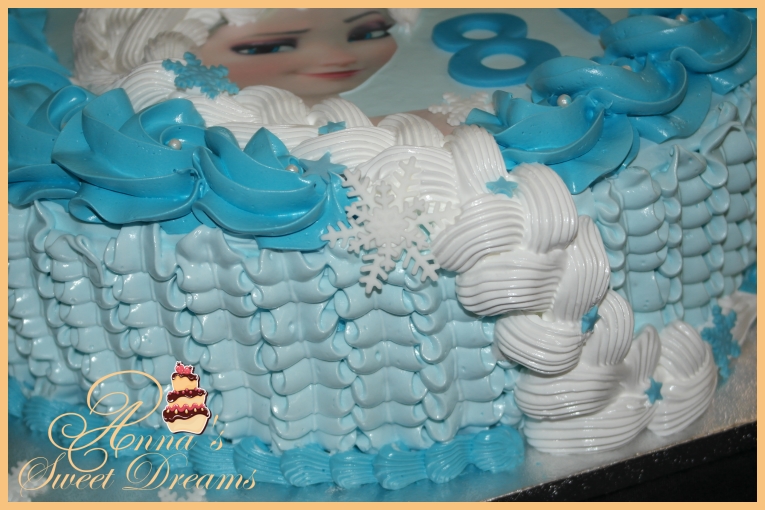 Frozen Cake