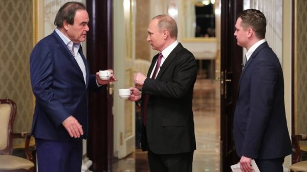 Простых американцев задел фильм про Путина: «Все это время нам нагло врали» Путин