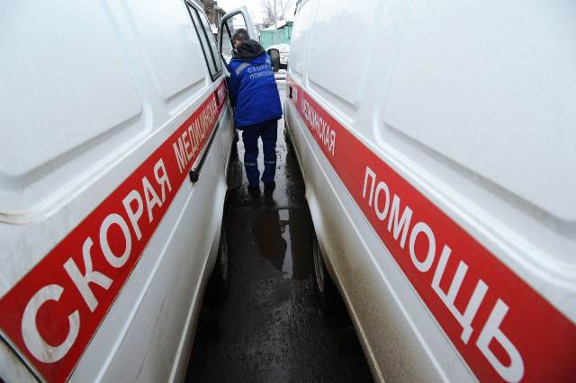 Пятеро человек отравились угарным газом под Челябинском