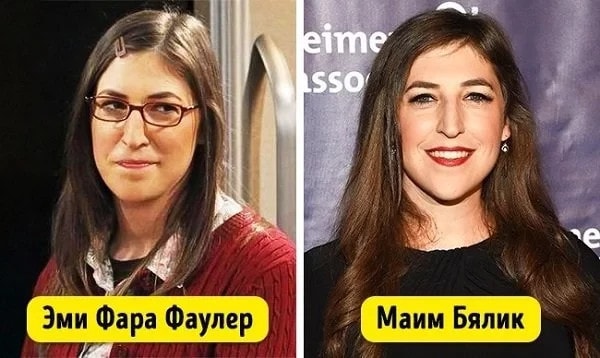 10 роскошных актрис, которые стали известны ролями дурнушек