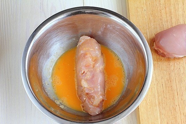 Легендарный рецепт: Котлеты по-киевски. Легендарный рецепт: Котлеты по-киевски.