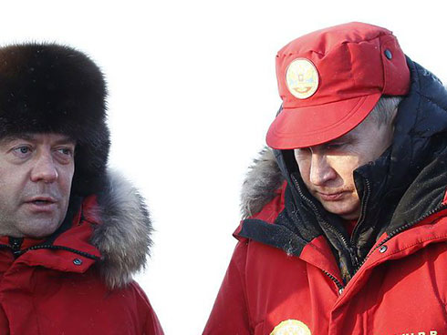 Вован с Димоном ели кулебяку в Заполярье