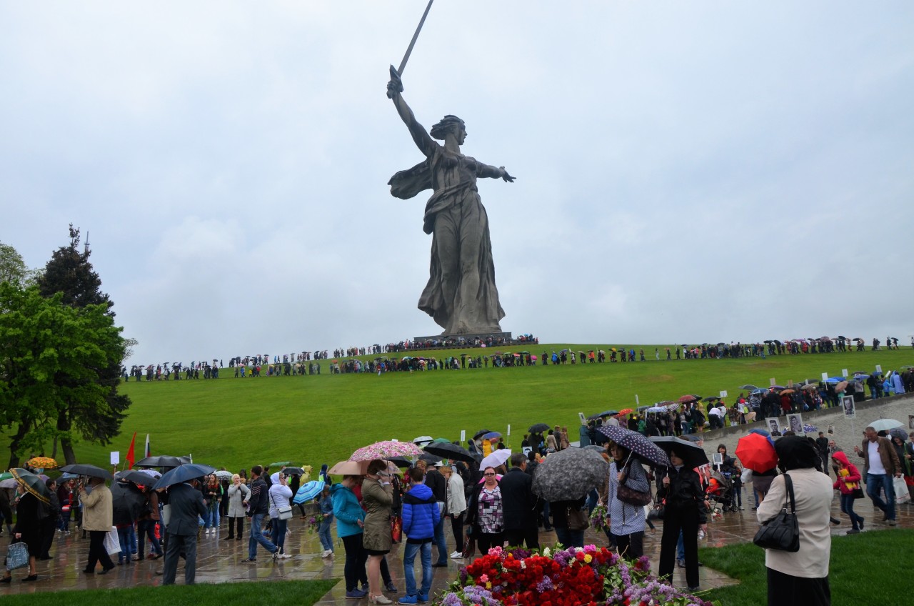 Сталинград - Волгоград, ч.2 Сталинград - Волгоград, ч.2