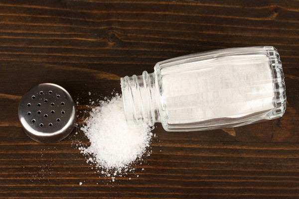 Что случится с вашим телом, если вы забудете про соль