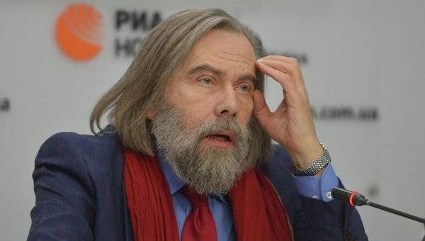 Погребниский раскрыл, почему Крым не виноват в украинском кризисе Погребниский раскрыл, почему Крым не виноват в украинском кризисе