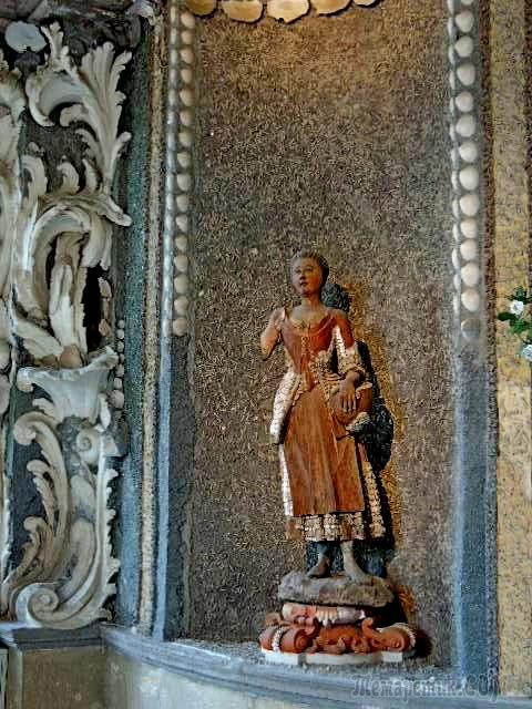 "Усадьба Кусково" - дворец XVIII века "Усадьба Кусково" - дворец XVIII века