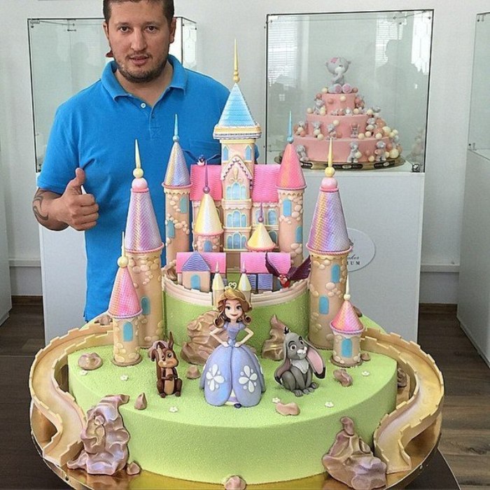 Волшебный замок Волшебный замок