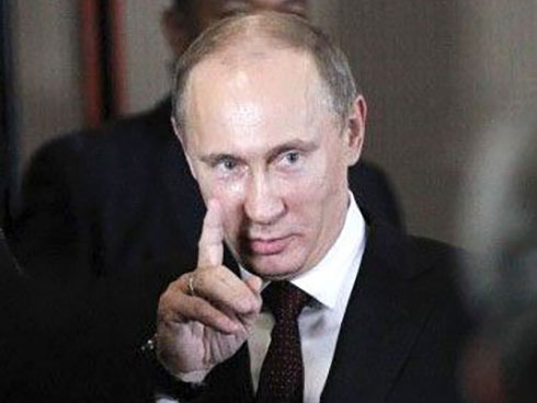 Путин поручил подготовить российскую экономику к переходу на военные рельсы