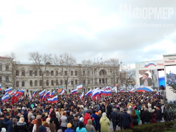 Севастополь-Крым-Россия! Навсегда!