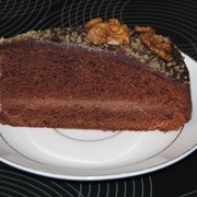 Шоколадный торт