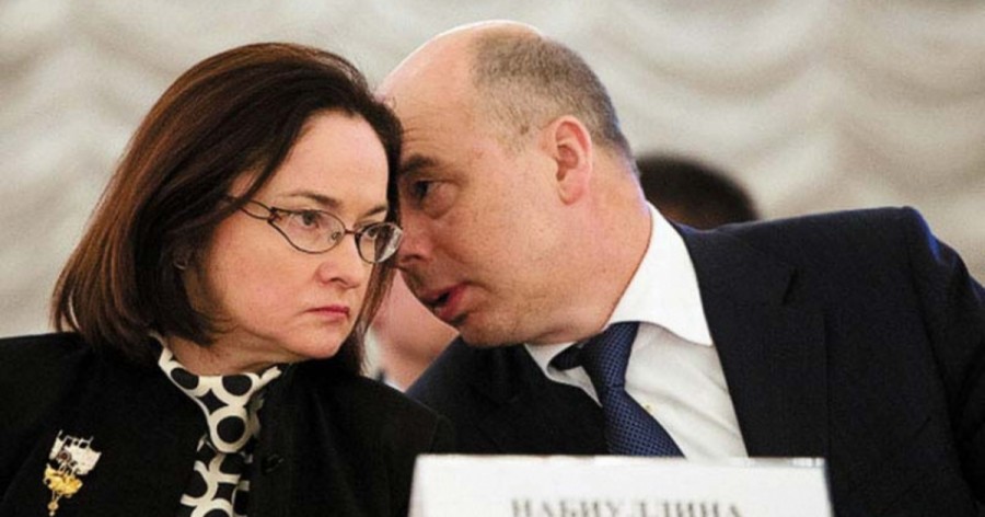 Финансисты открыто послали Путина