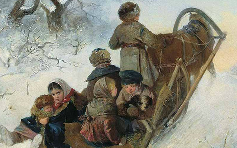 Что умел 14-летний мальчик 100 лет назад на Руси? Что умел 14-летний мальчик 100 лет назад на Руси?