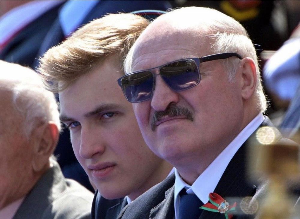 10 классных фактов о Коле Лукашенко, который резко стал красавчиком