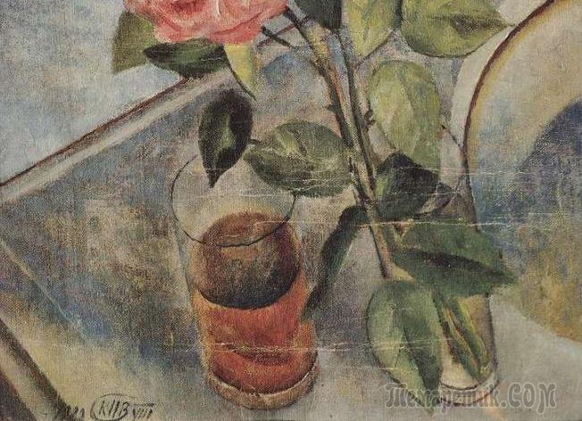 Граненые стаканы Петрова-Водкина и Ко Граненые стаканы Петрова-Водкина и Ко