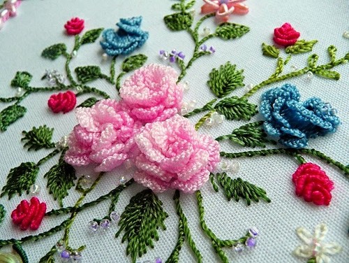 Бразильская техника вышивки (BRAZILIAN DIMENSIONAL EMBROIDERY). Швы и стежки, мастер-класс и видео Бразильская техника вышивки (BRAZILIAN DIMENSIONAL EMBROIDERY). Швы и стежки, мастер-класс и видео