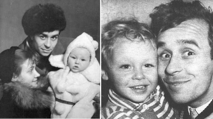 40 лет легкого счастья Олега Борисова и Аллы Латынской