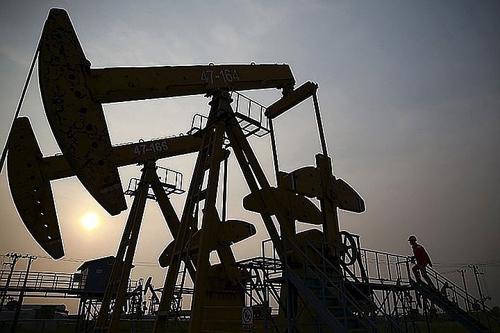 Нефть марки Brent поднялась выше $74 за баррель